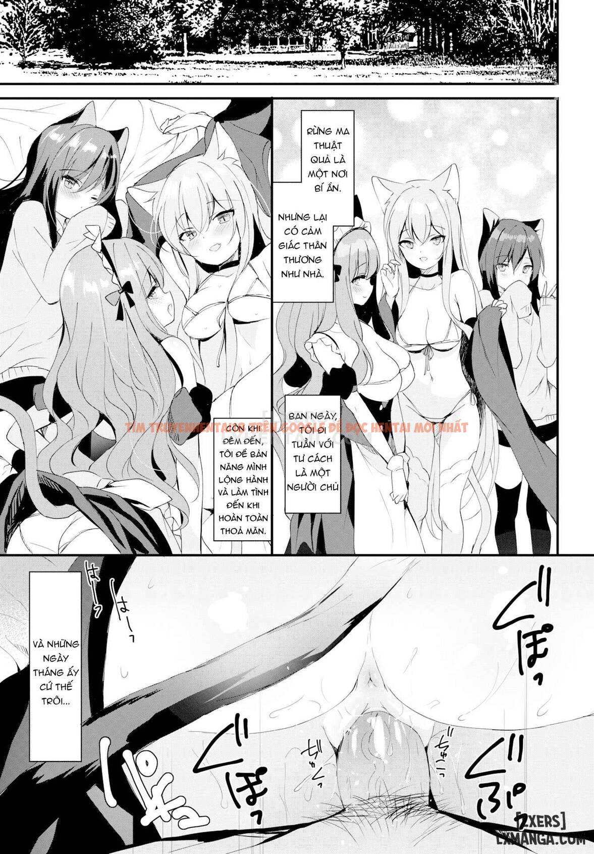 Xem ảnh 14 trong truyện hentai Milk Splash - Chapter 4 - hentaitvn.net