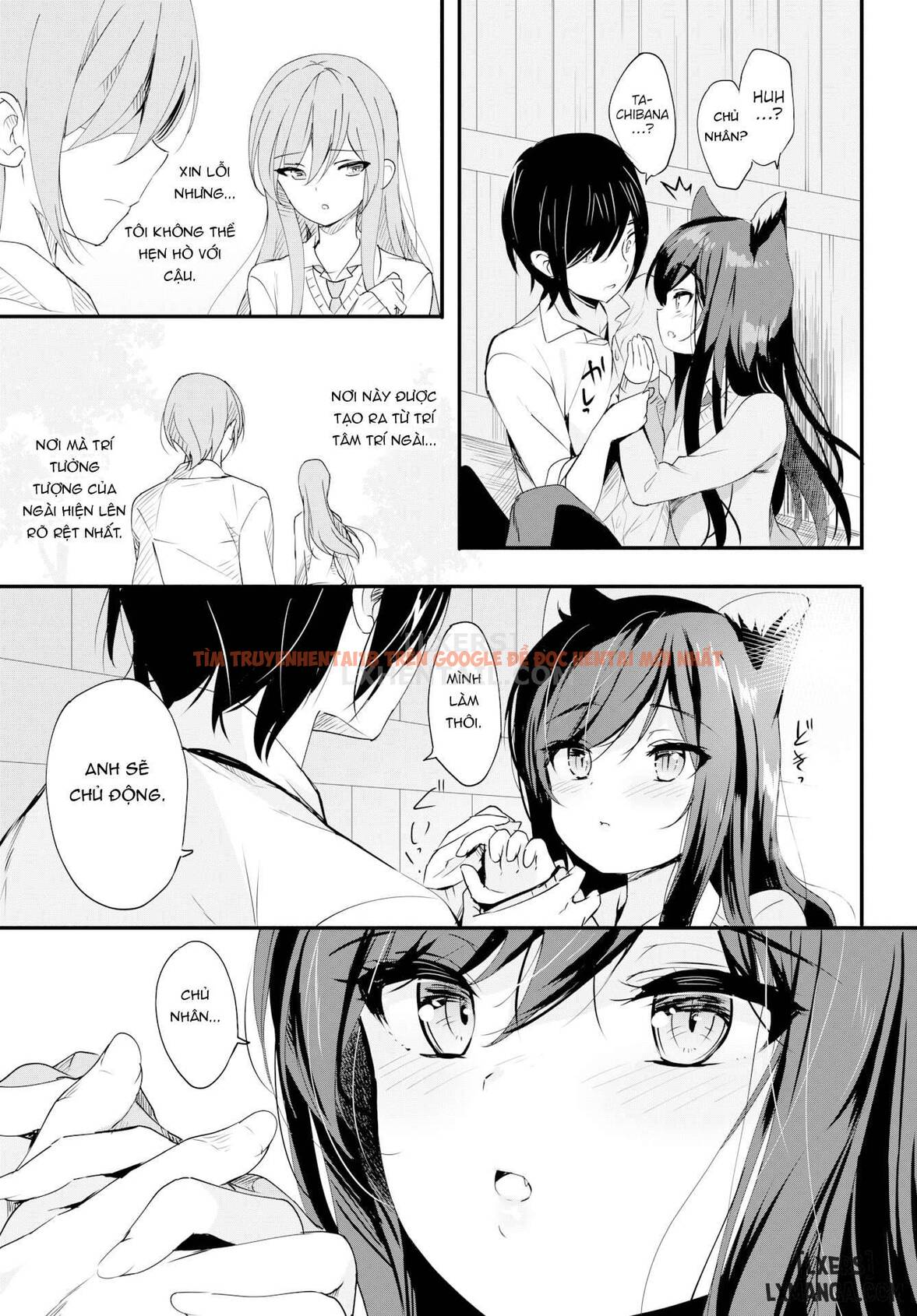 Xem ảnh 18 trong truyện hentai Milk Splash - Chapter 4 - hentaitvn.net