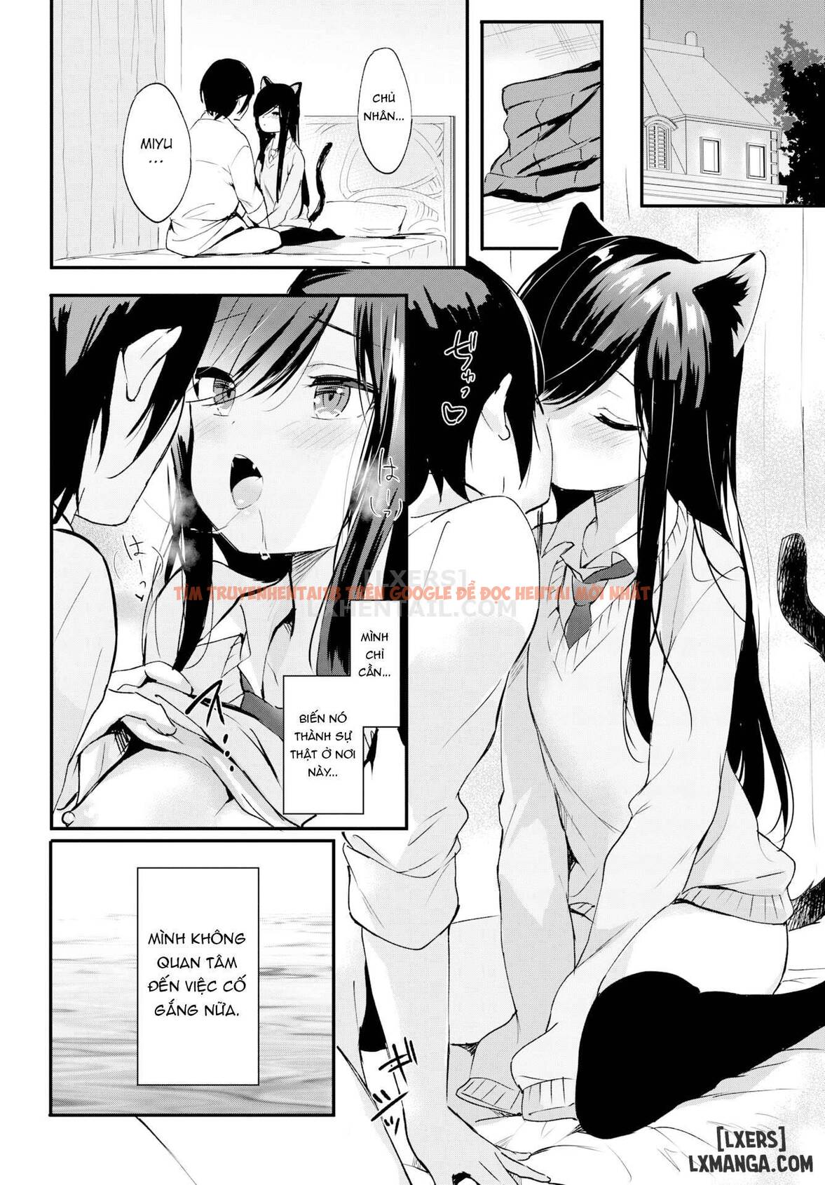 Xem ảnh 19 trong truyện hentai Milk Splash - Chapter 4 - hentaitvn.net