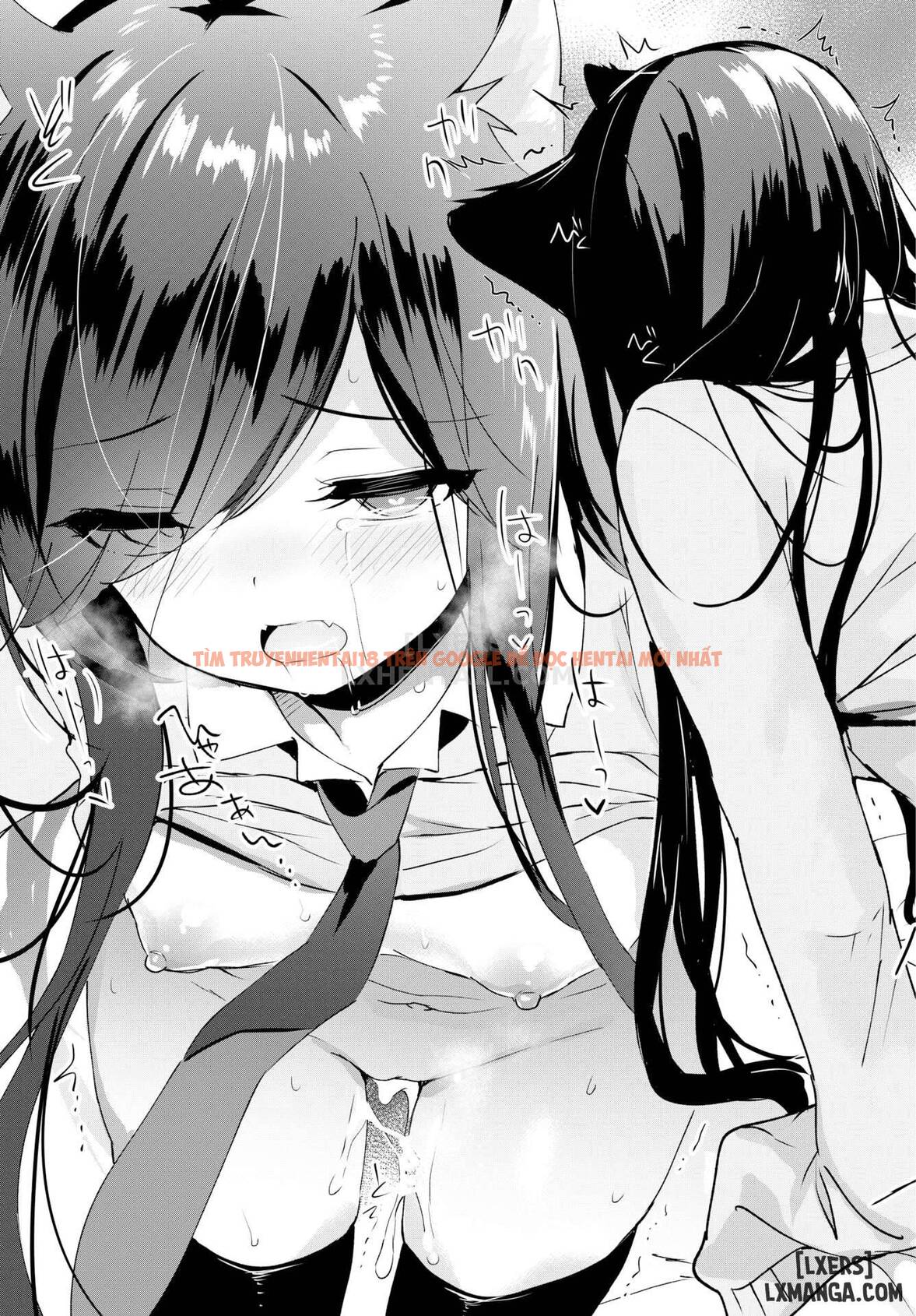 Xem ảnh 26 trong truyện hentai Milk Splash - Chapter 4 - hentaitvn.net