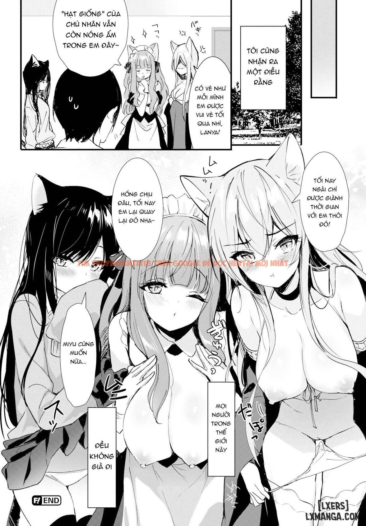 Xem ảnh 27 trong truyện hentai Milk Splash - Chapter 4 - hentaitvn.net