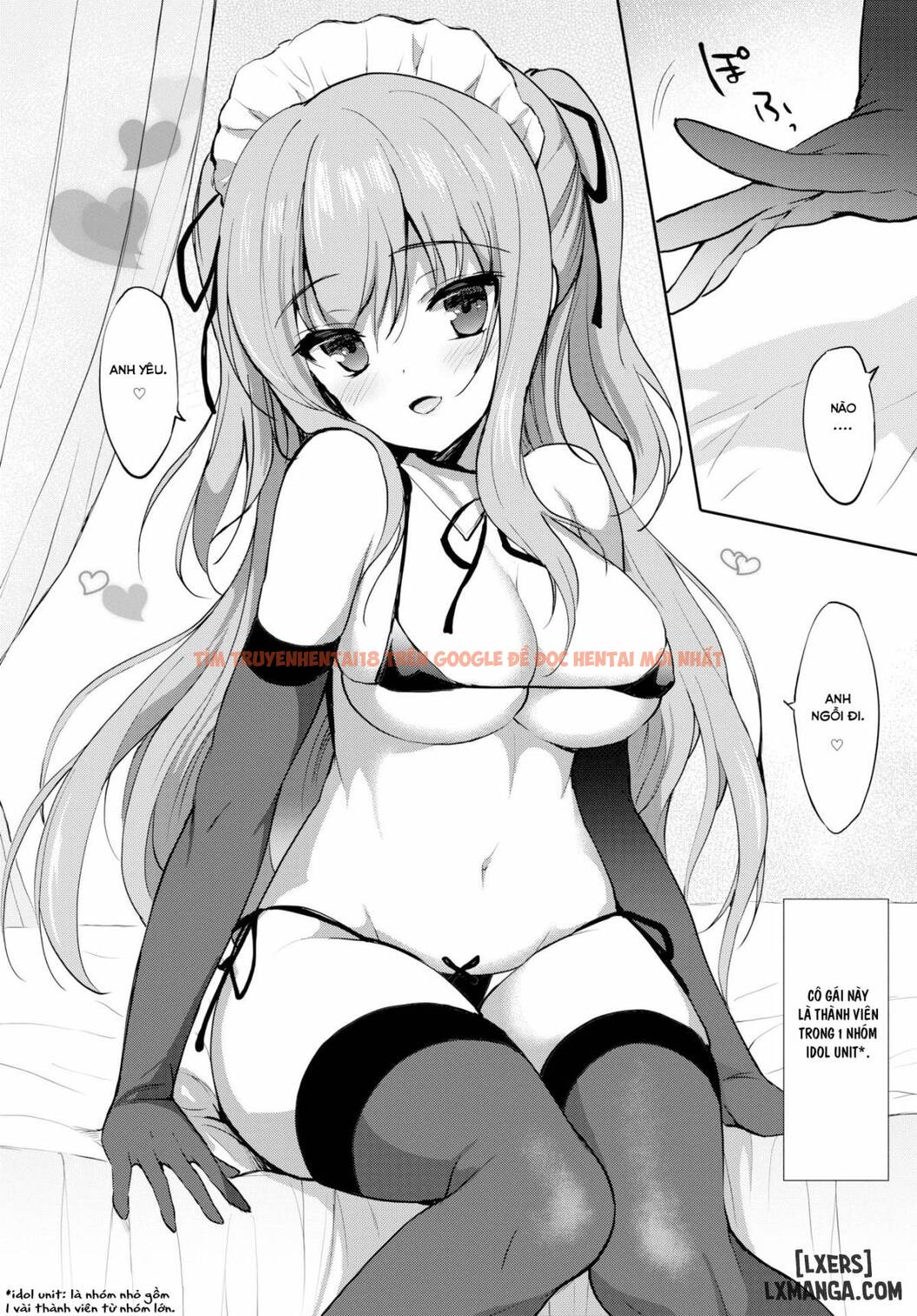 Xem ảnh 1 trong truyện hentai Milk Splash - Chapter 6 - hentaitvn.net