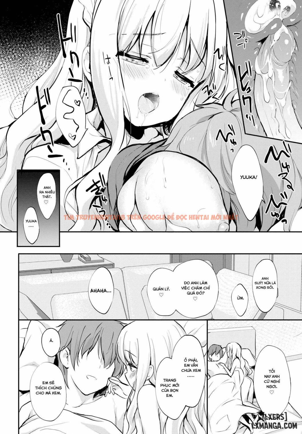 Xem ảnh 25 trong truyện hentai Milk Splash - Chapter 6 - hentaitvn.net