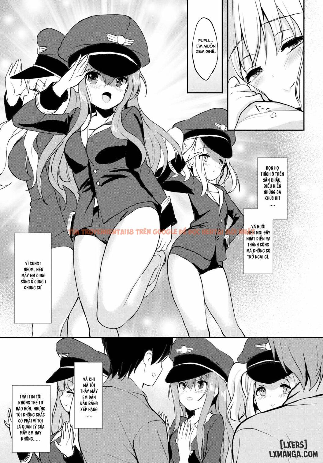 Xem ảnh 26 trong truyện hentai Milk Splash - Chapter 6 - hentaitvn.net