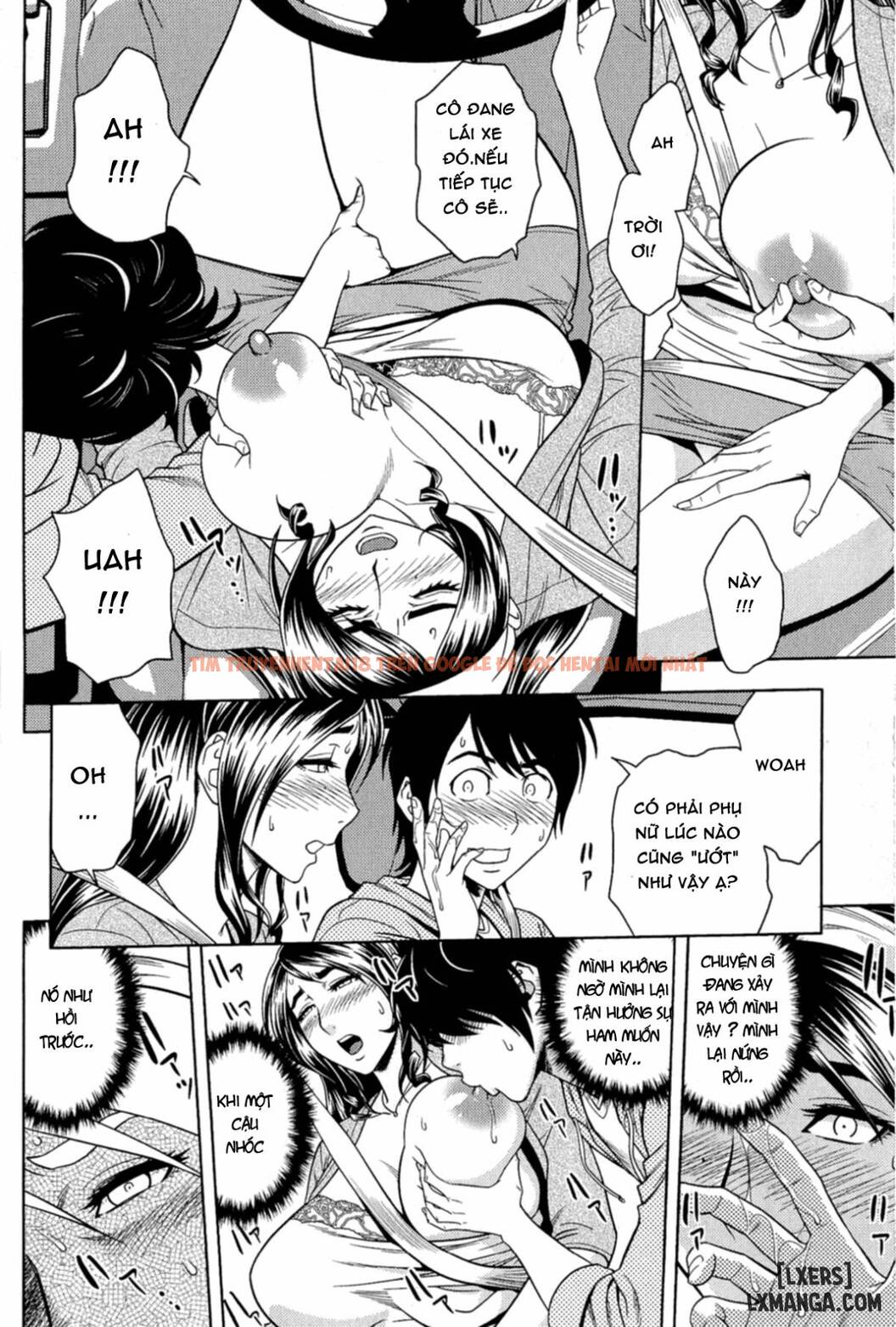 Trang truyện 5 trong truyện tranh Milk Teacher - Chapter 4 - hentai24h.pro
