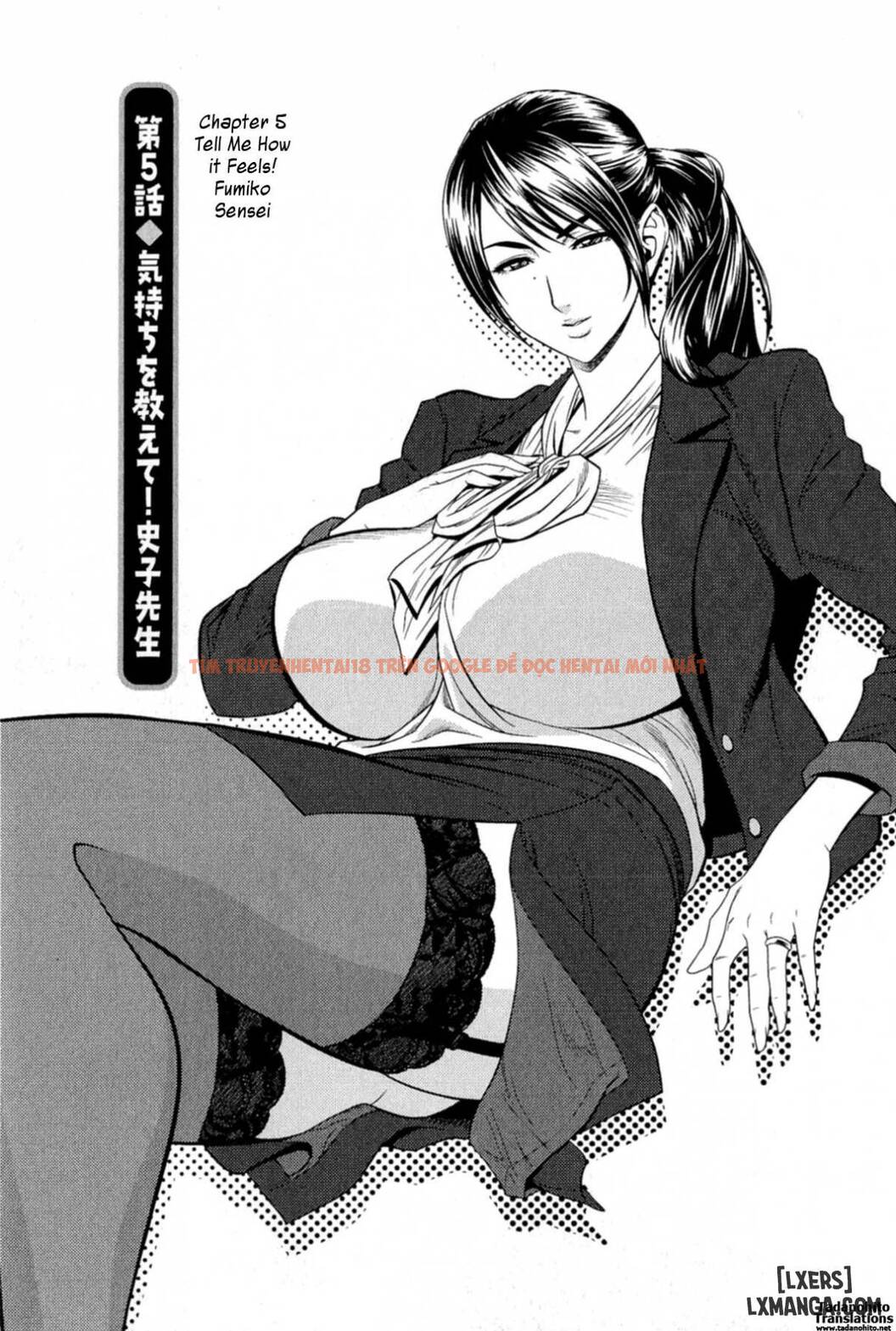 Trang truyện 0 trong truyện tranh Milk Teacher - Chap 5 - lxmanga.org