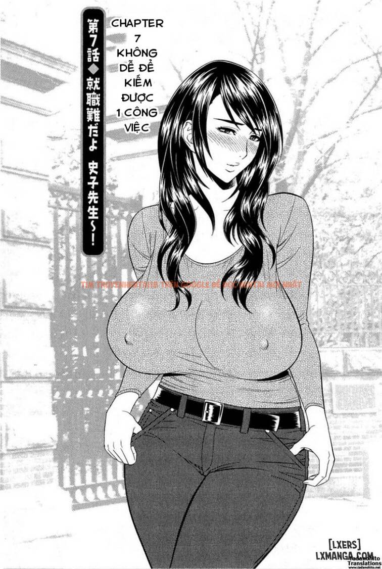 Trang truyện 0 trong truyện tranh Milk Teacher - Chapter 7 - hentai24h.pro