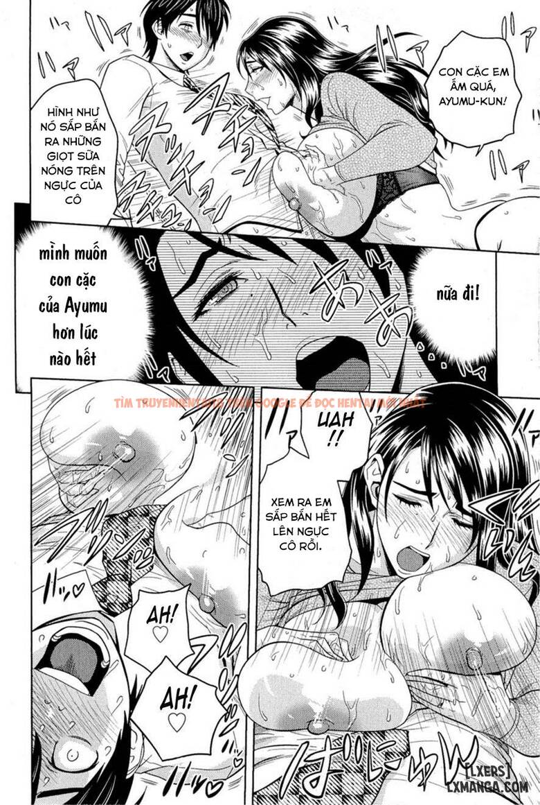 Trang truyện 13 trong truyện tranh Milk Teacher - Chapter 7 - hentai24h.pro