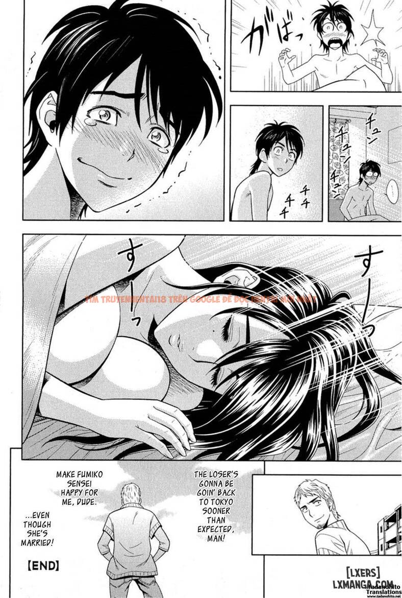 Trang truyện 19 trong truyện tranh Milk Teacher - Chapter 8 - hentai24h.pro