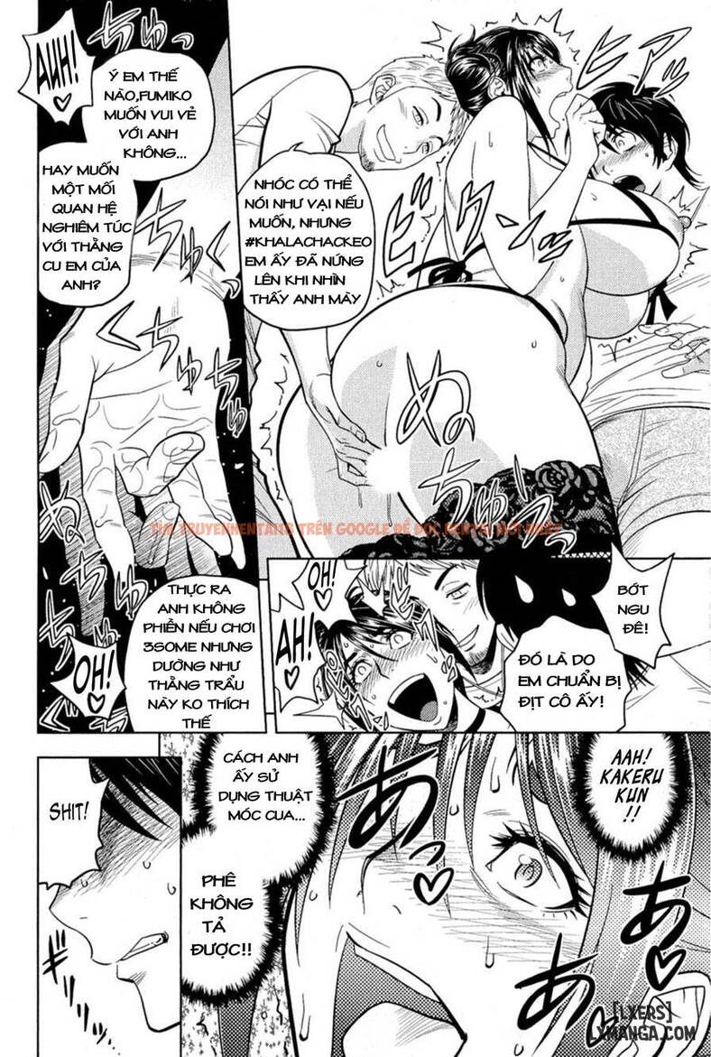 Trang truyện 7 trong truyện tranh Milk Teacher - Chapter 8 - hentai24h.pro