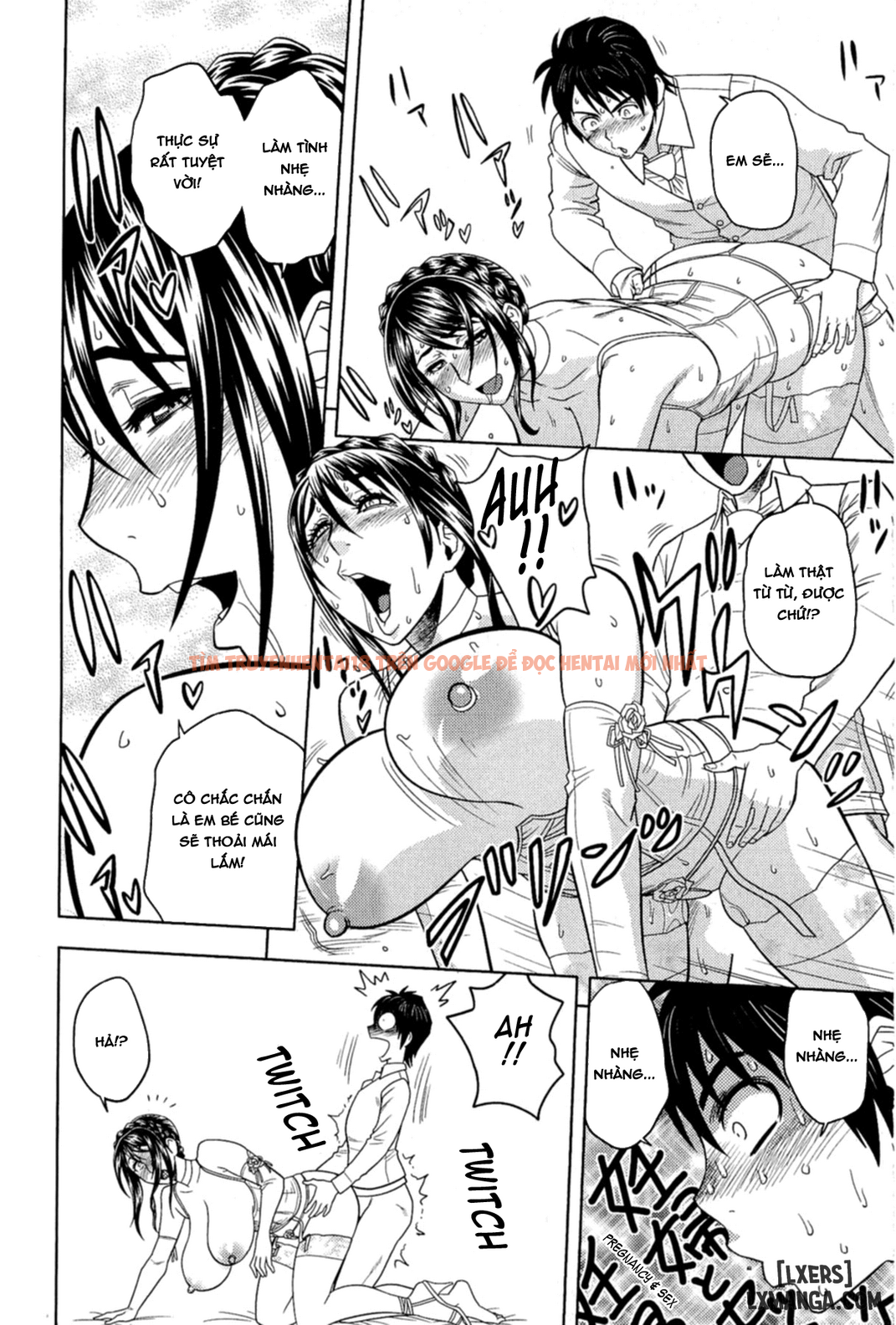 Xem ảnh 13 trong truyện hentai Milk Teacher - Chapter 9 END - hentaitvn.net