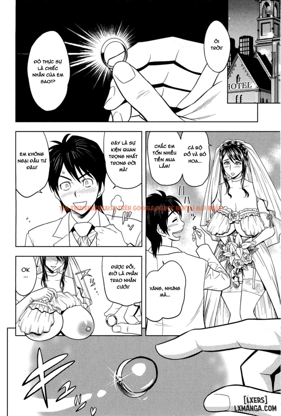 Xem ảnh 7 trong truyện hentai Milk Teacher - Chapter 9 END - hentaitvn.net