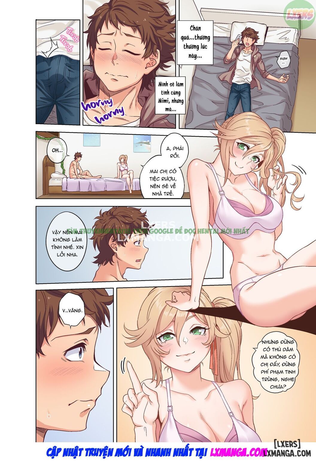 Hình ảnh 19 trong Milked Dry By My Housemates - One Shot - Hentaimanhwa.net