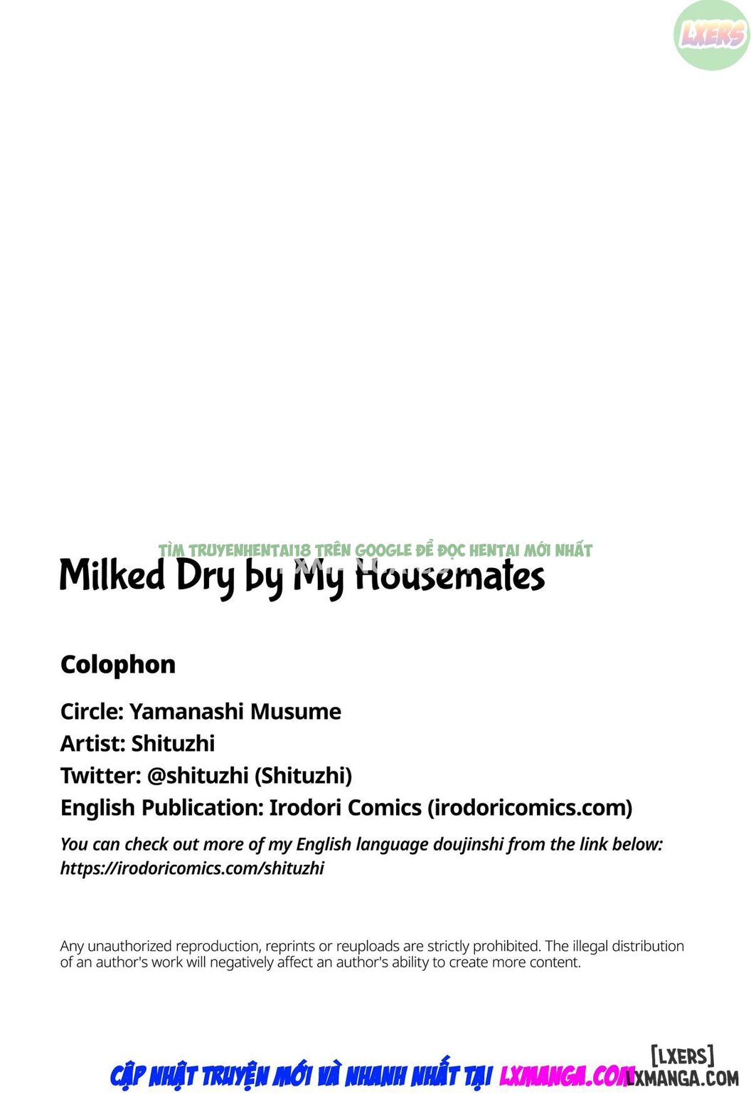 Hình ảnh 36 trong Milked Dry By My Housemates - One Shot - Hentaimanhwa.net