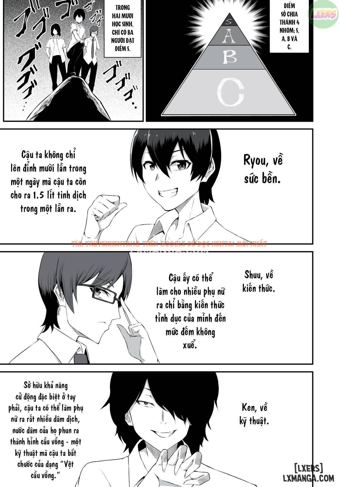 Trang truyện 12 trong truyện tranh Milking Prison - Chapter 1 - hentai24h.pro