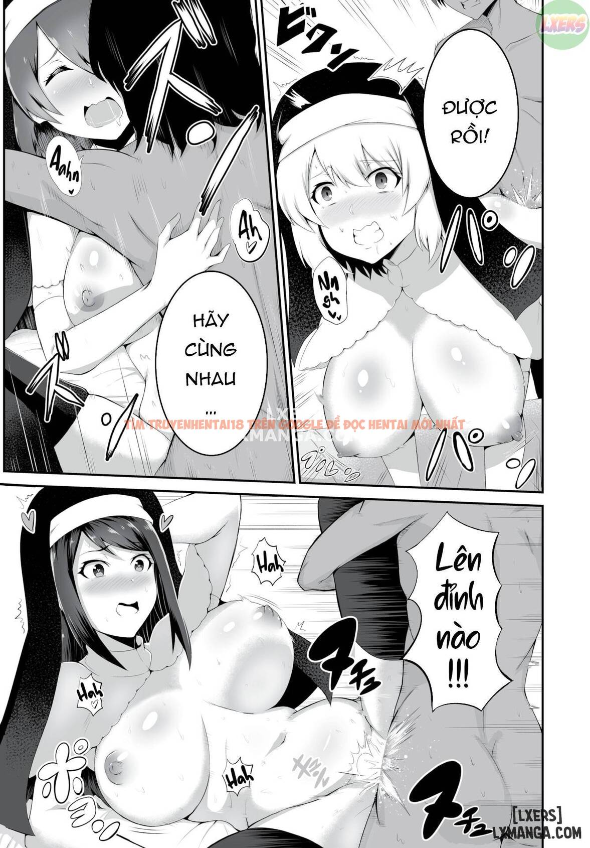 Trang truyện 18 trong truyện tranh Milking Prison - Chapter 1 - hentai24h.pro