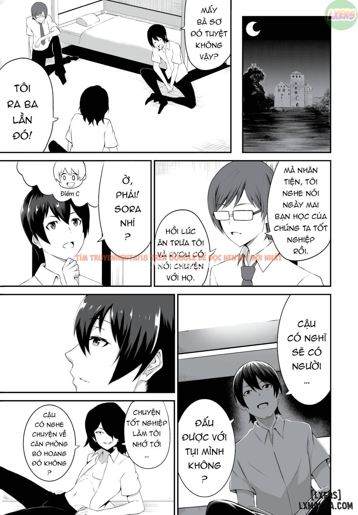 Trang truyện 20 trong truyện tranh Milking Prison - Chapter 1 - hentai24h.pro