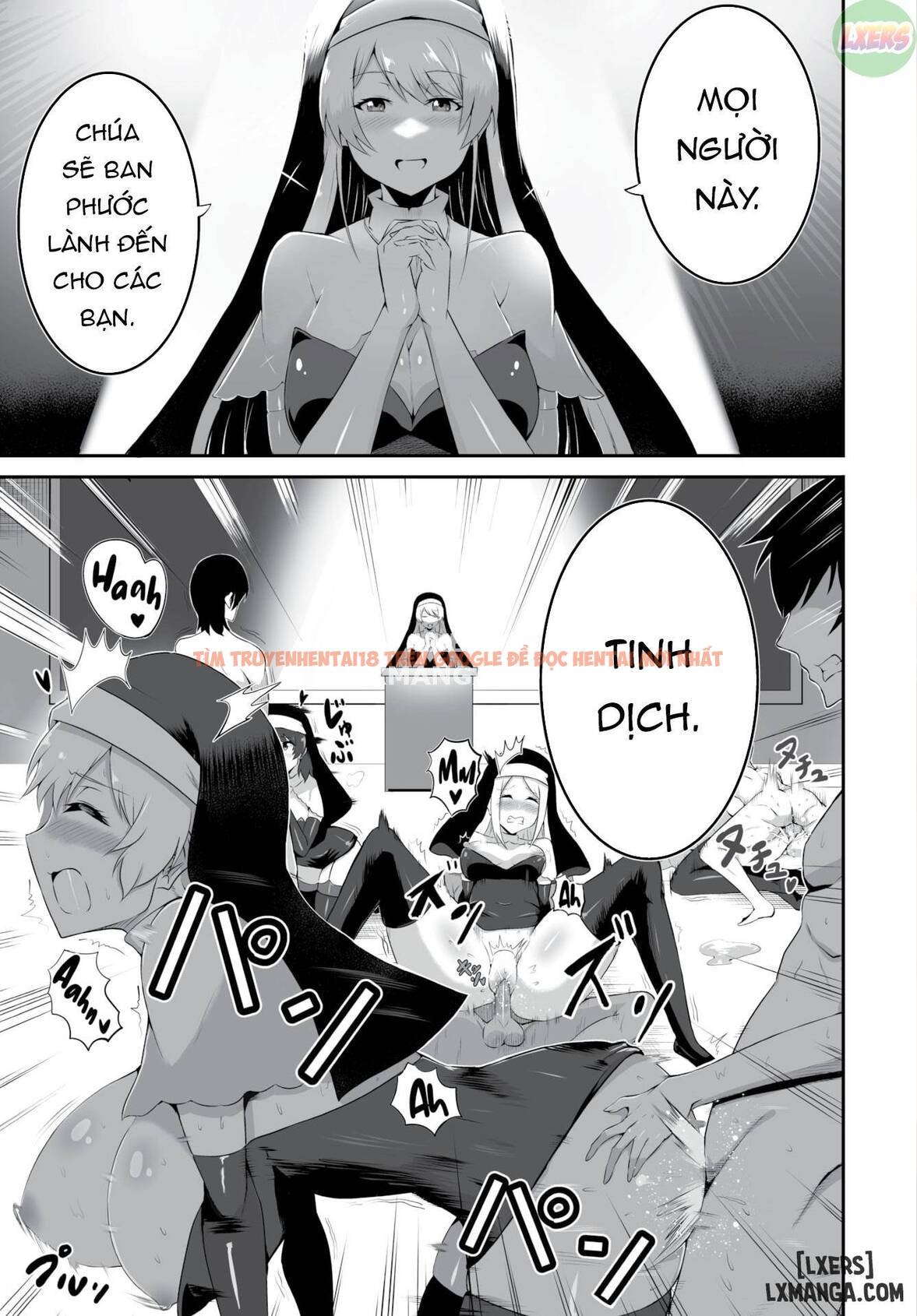 Trang truyện 4 trong truyện tranh Milking Prison - Chapter 1 - hentai24h.pro