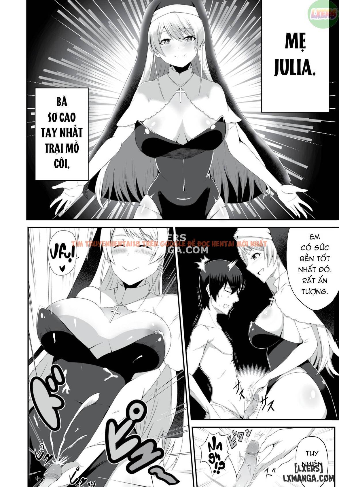 Trang truyện 7 trong truyện tranh Milking Prison - Chapter 1 - hentai24h.pro