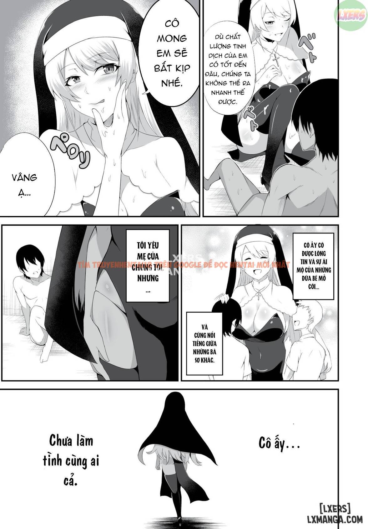 Trang truyện 8 trong truyện tranh Milking Prison - Chapter 1 - hentai24h.pro