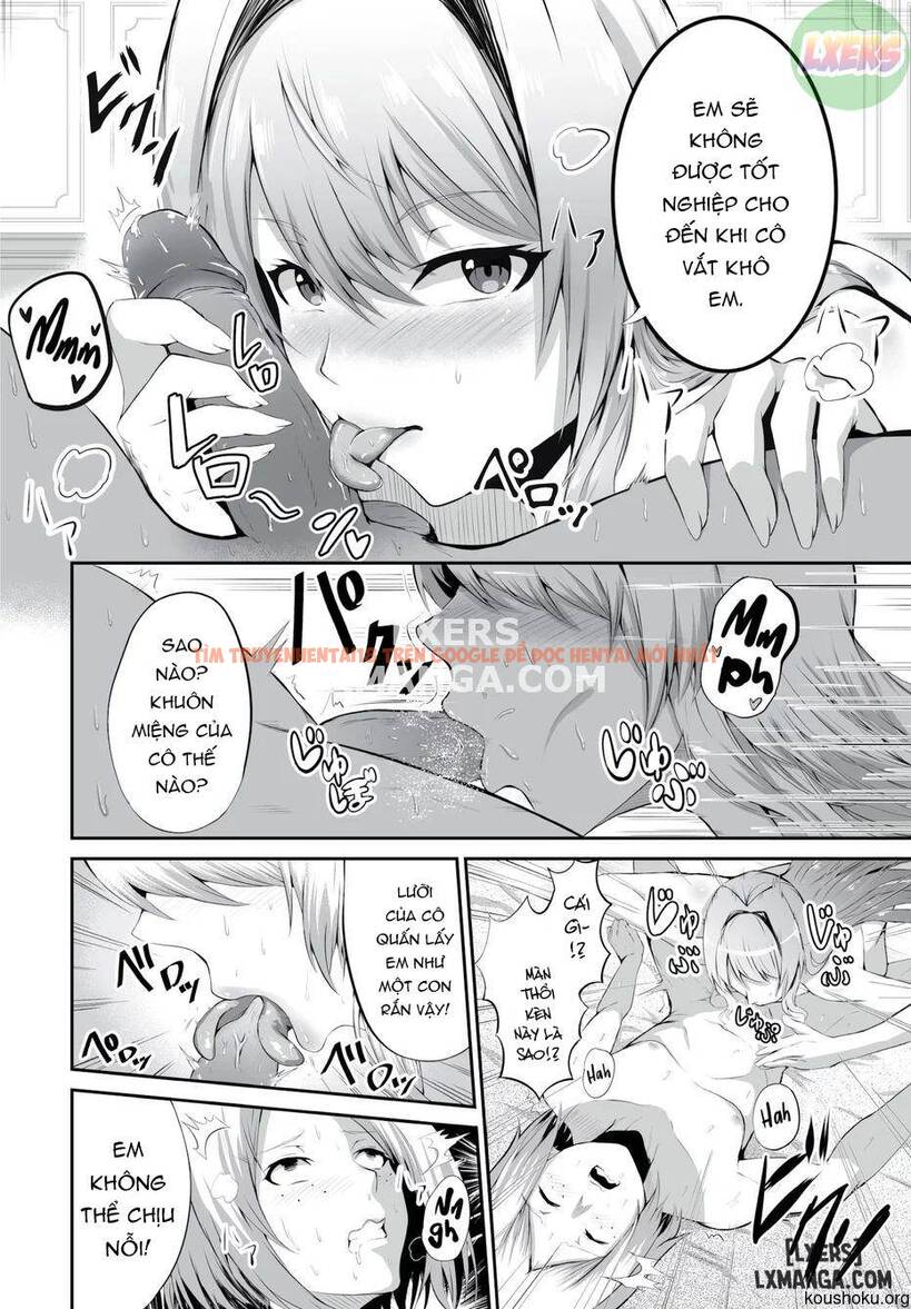 Trang truyện 11 trong truyện tranh Milking Prison - Chapter 2 - hentai24h.pro
