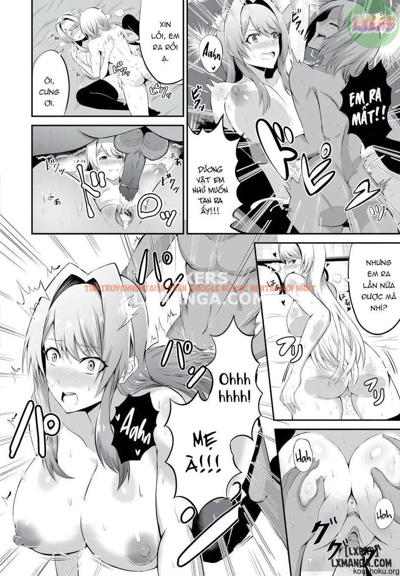 Trang truyện 15 trong truyện tranh Milking Prison - Chapter 2 - hentai24h.pro
