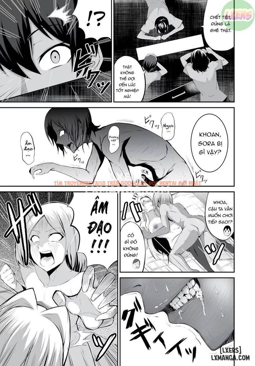 Trang truyện 18 trong truyện tranh Milking Prison - Chapter 2 - hentai24h.pro