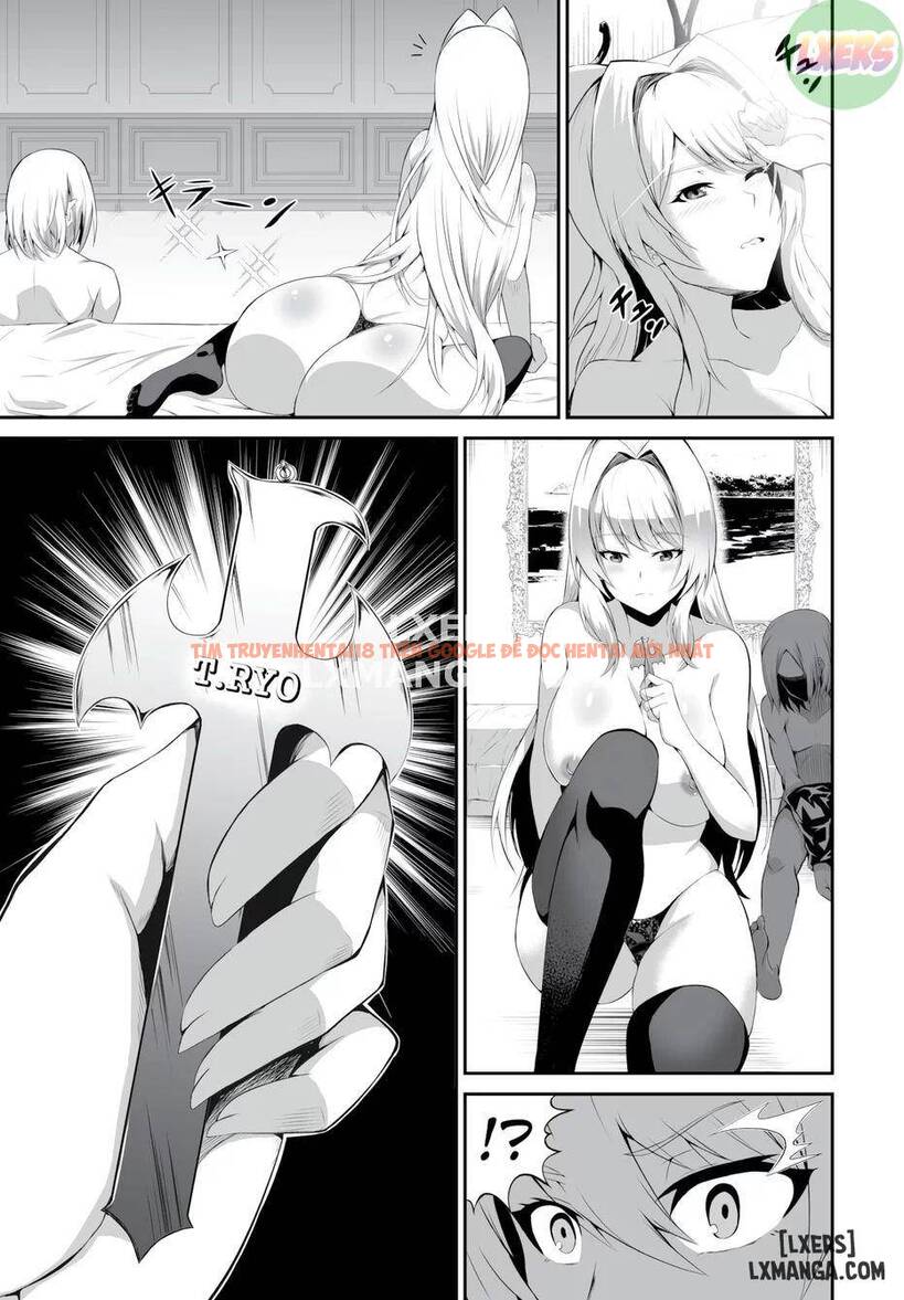 Trang truyện 22 trong truyện tranh Milking Prison - Chapter 2 - hentai24h.pro