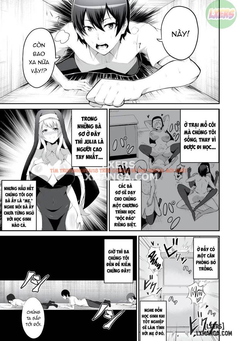 Trang truyện 4 trong truyện tranh Milking Prison - Chapter 2 - hentai24h.pro