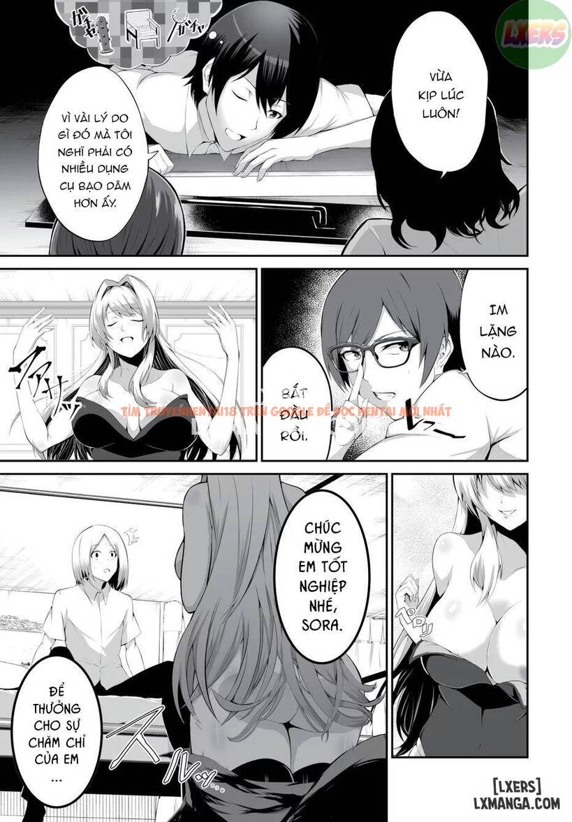 Trang truyện 6 trong truyện tranh Milking Prison - Chapter 2 - hentai24h.pro