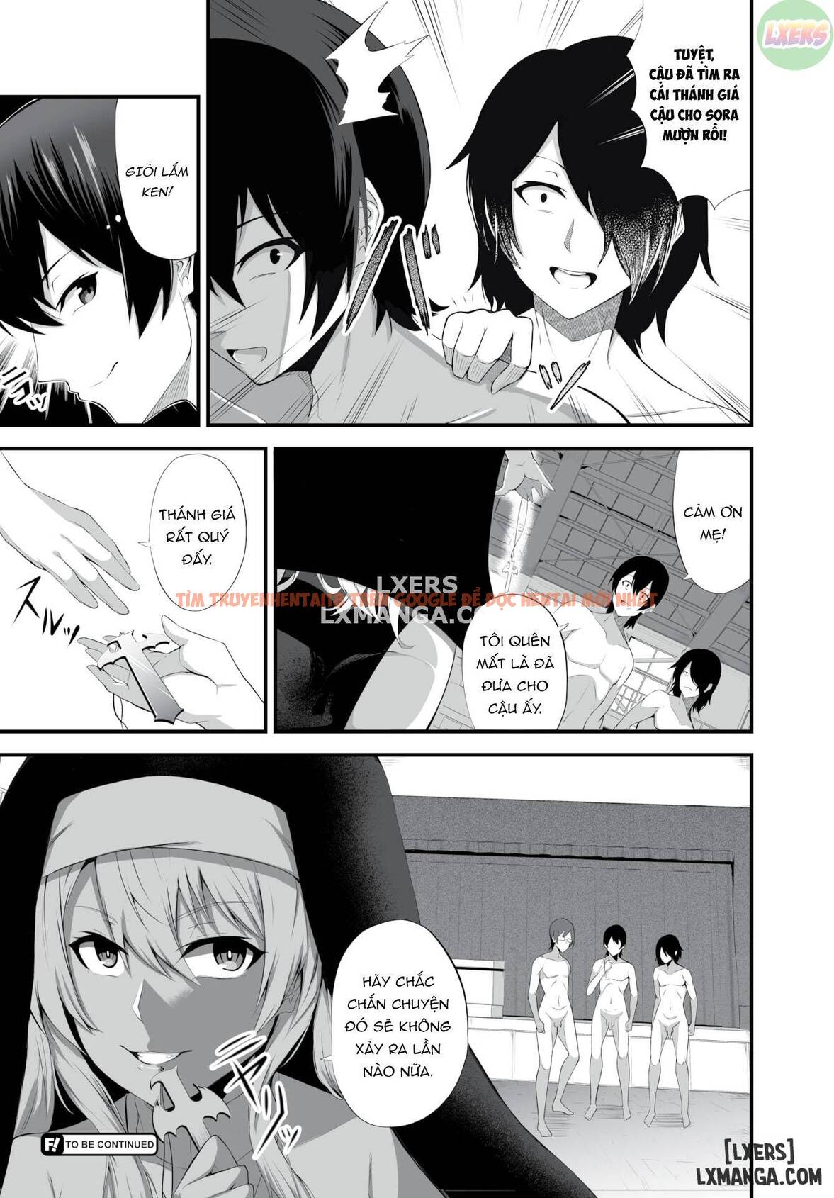 Trang truyện 23 trong truyện tranh Milking Prison - Chapter 3 - hentai24h.pro