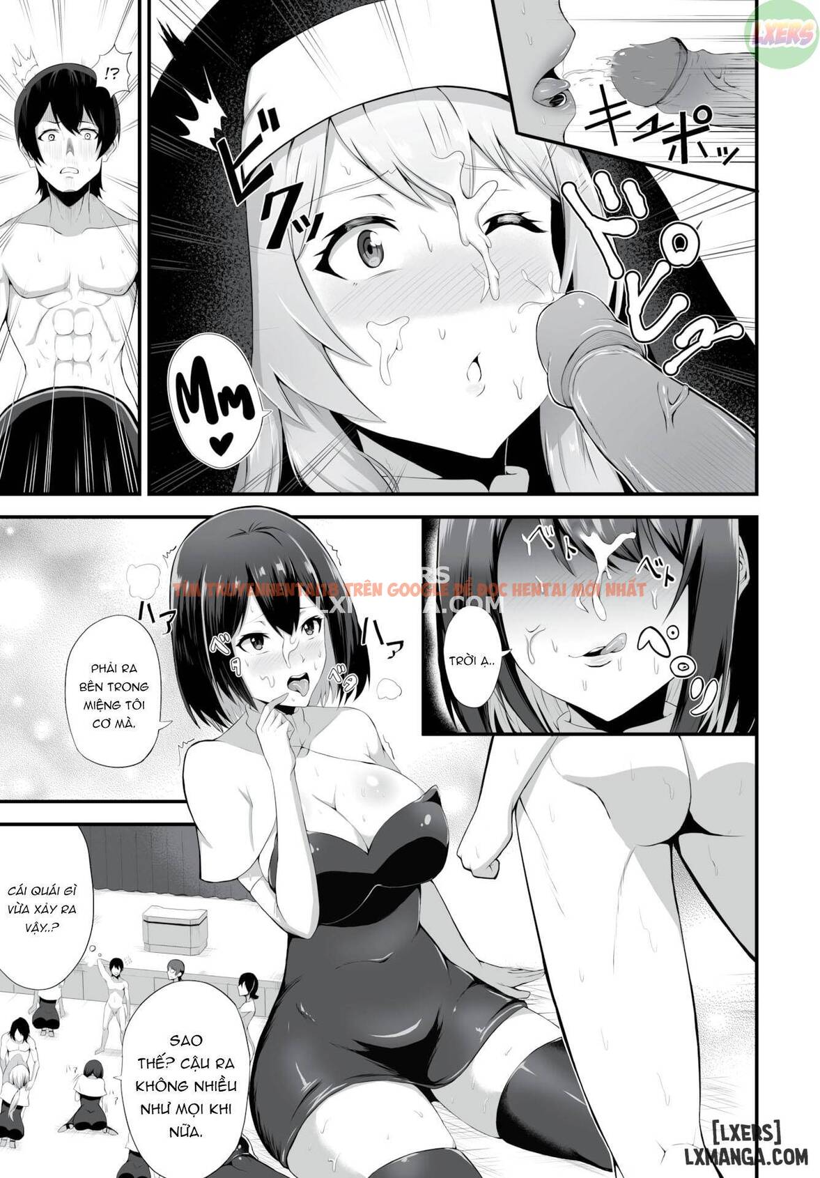 Trang truyện 6 trong truyện tranh Milking Prison - Chapter 3 - hentai24h.pro