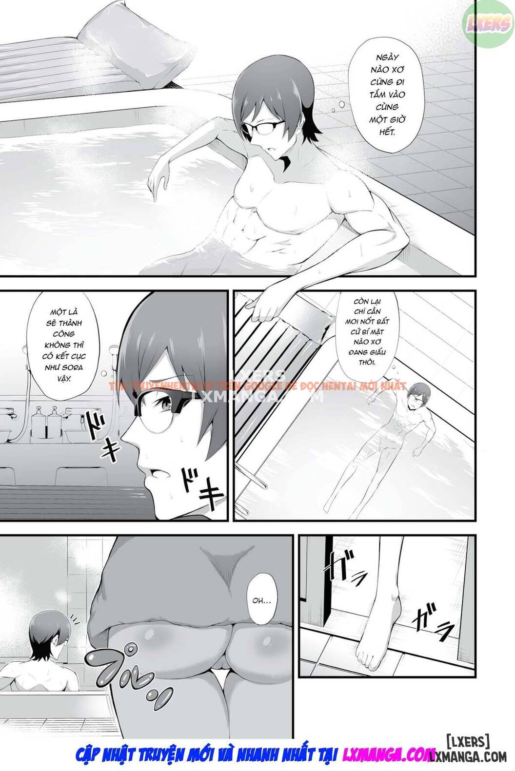 Trang truyện 10 trong truyện tranh Milking Prison - Chapter 4 - hentai24h.pro