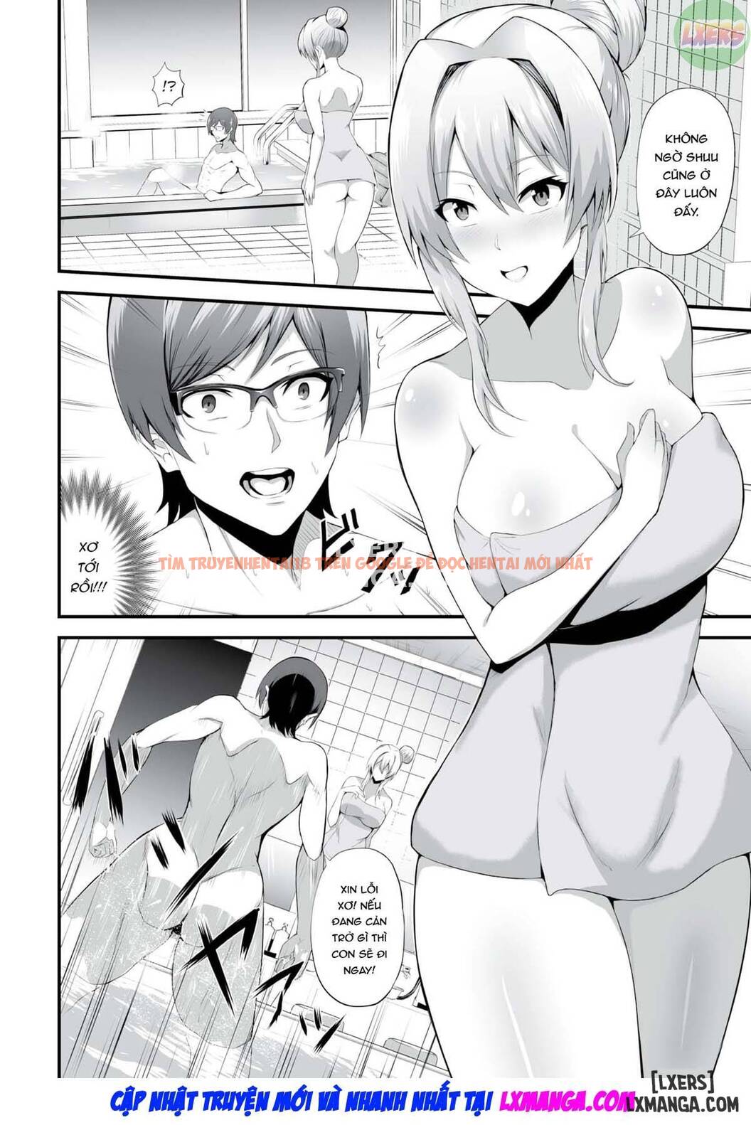 Trang truyện 11 trong truyện tranh Milking Prison - Chapter 4 - hentai24h.pro