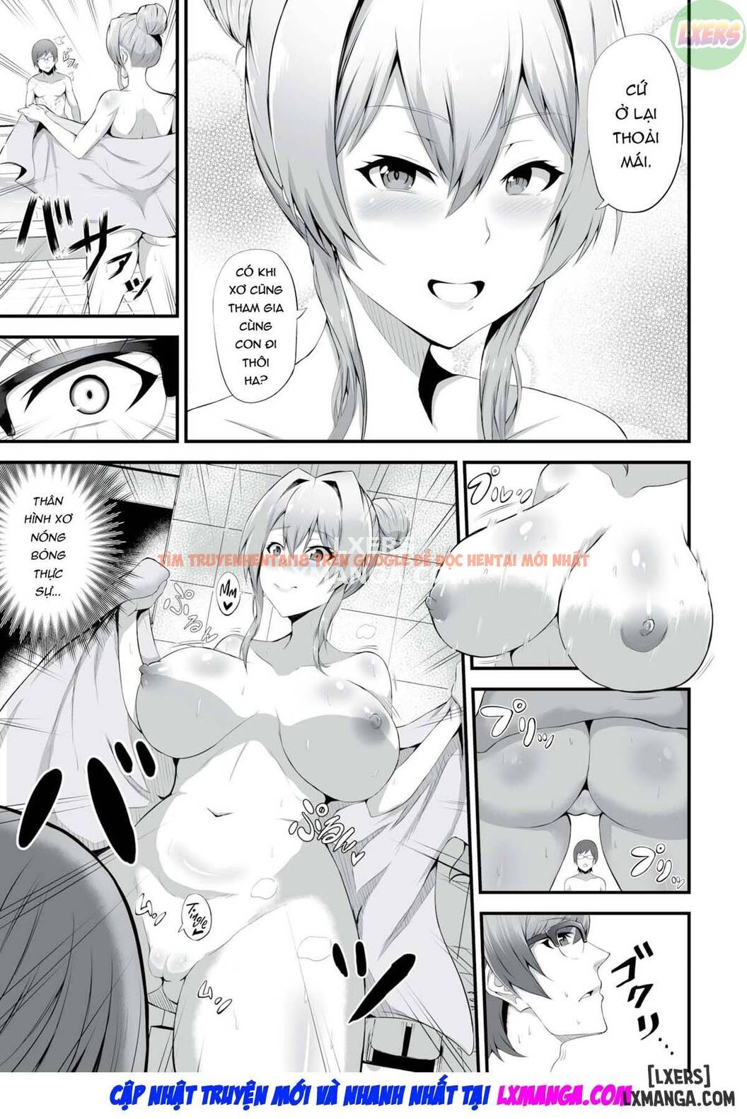 Trang truyện 12 trong truyện tranh Milking Prison - Chapter 4 - hentai24h.pro