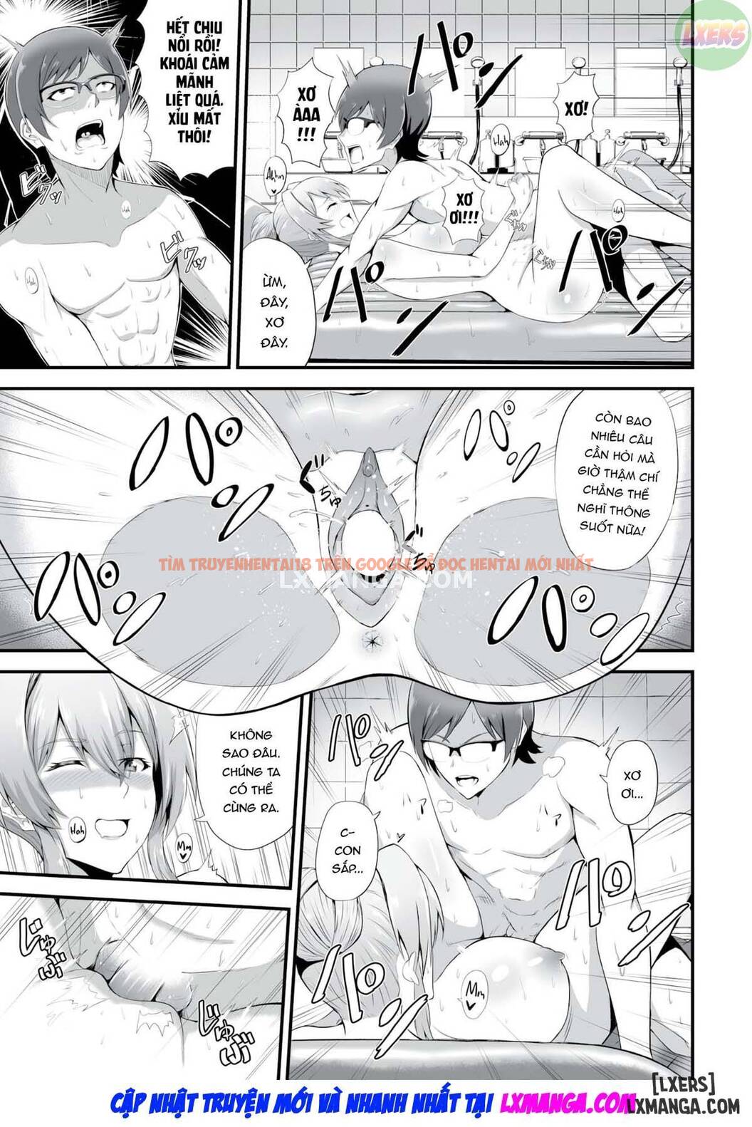 Trang truyện 20 trong truyện tranh Milking Prison - Chapter 4 - hentai24h.pro