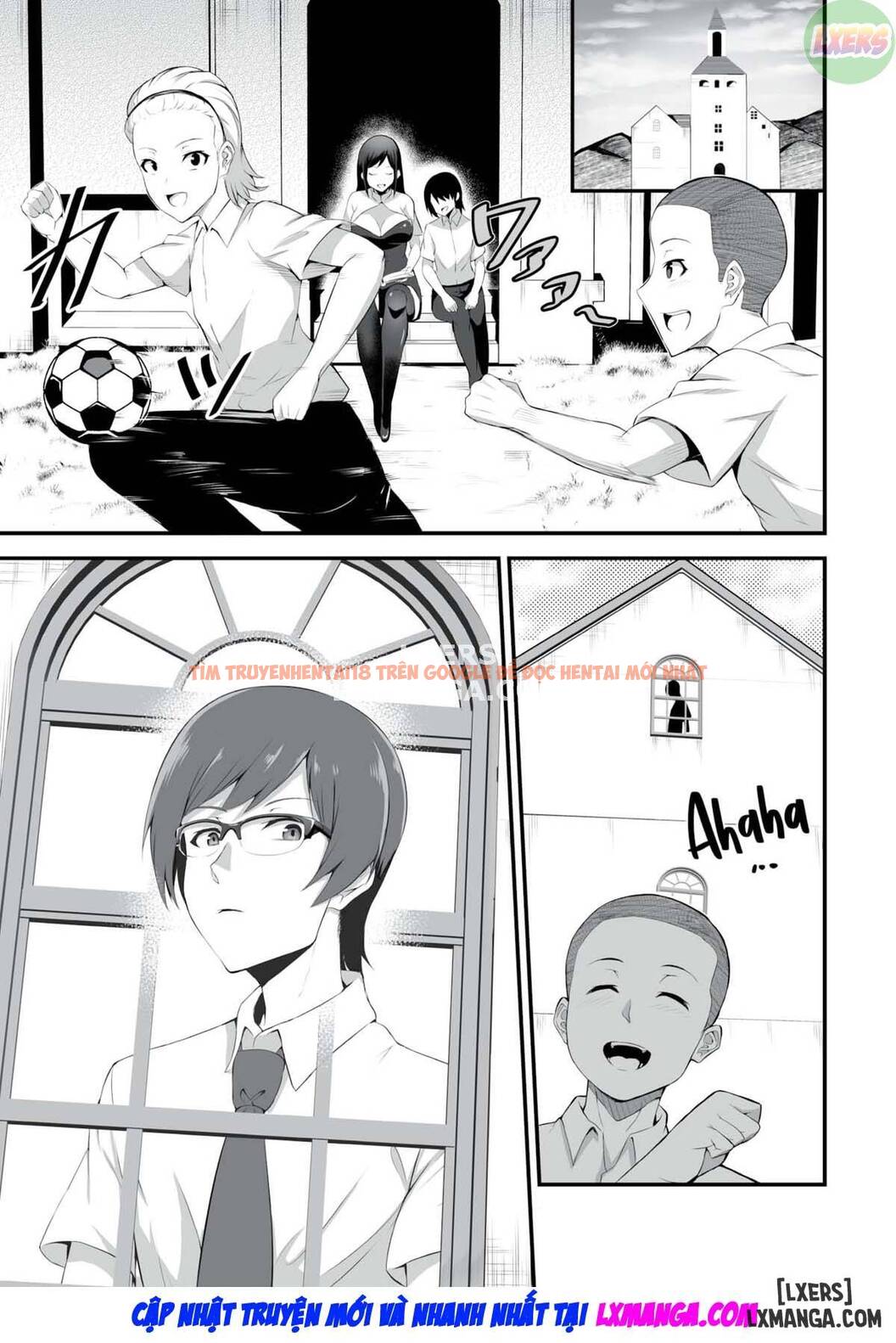 Trang truyện 4 trong truyện tranh Milking Prison - Chapter 4 - hentai24h.pro