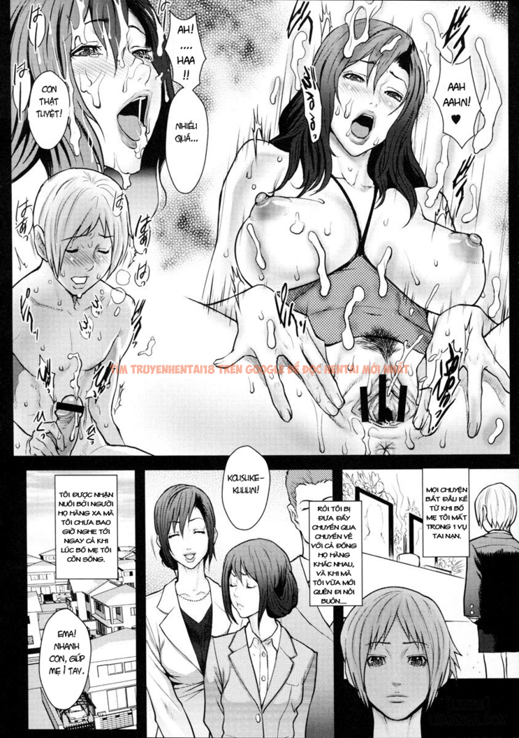 Xem ảnh 21 trong truyện hentai Milky Bitch - Chapter 1-3 - hentaitvn.net