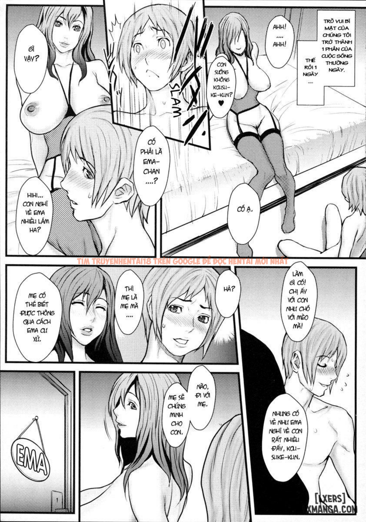 Xem ảnh 26 trong truyện hentai Milky Bitch - Chapter 1-3 - hentaitvn.net
