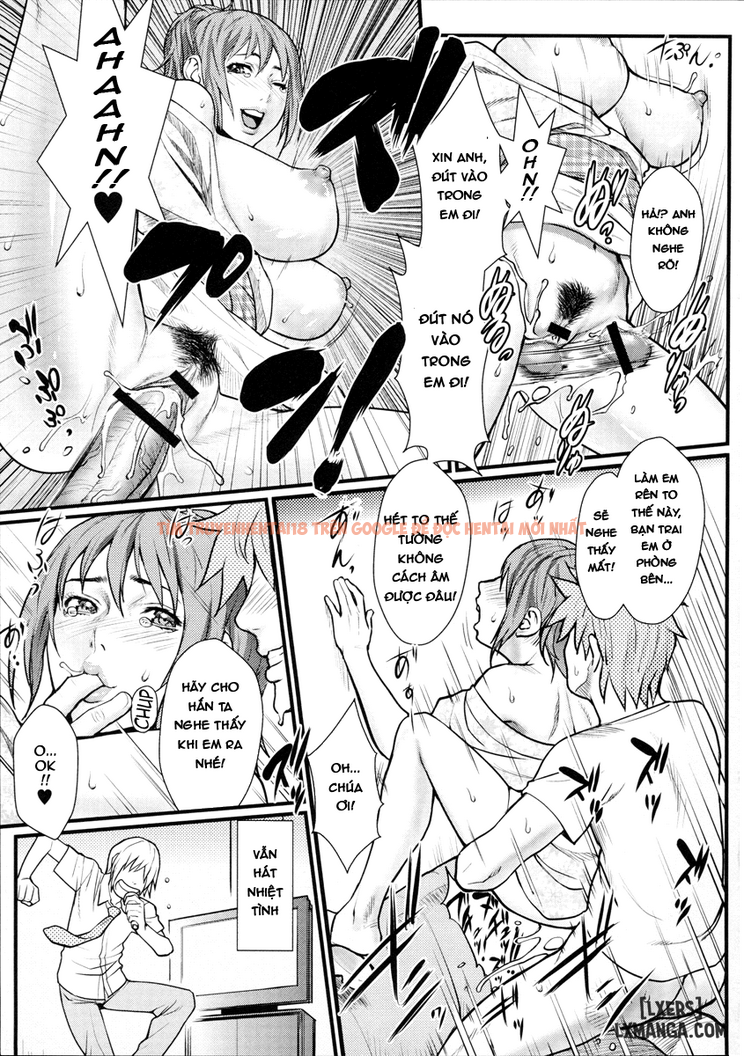 Xem ảnh 11 trong truyện hentai Milky Bitch - Chapter 10 - hentaitvn.net