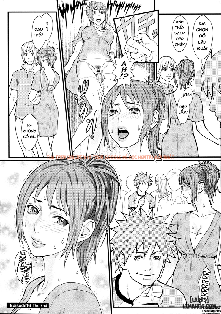 Xem ảnh 14 trong truyện hentai Milky Bitch - Chapter 10 - hentaitvn.net