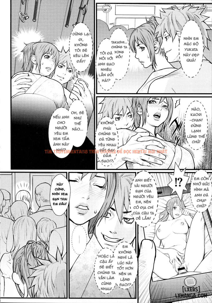 Xem ảnh 4 trong truyện hentai Milky Bitch - Chapter 10 - hentaitvn.net