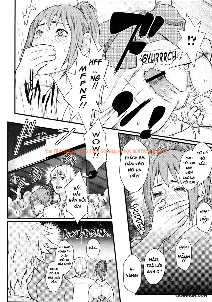 Xem ảnh 6 trong truyện hentai Milky Bitch - Chapter 10 - hentaitvn.net