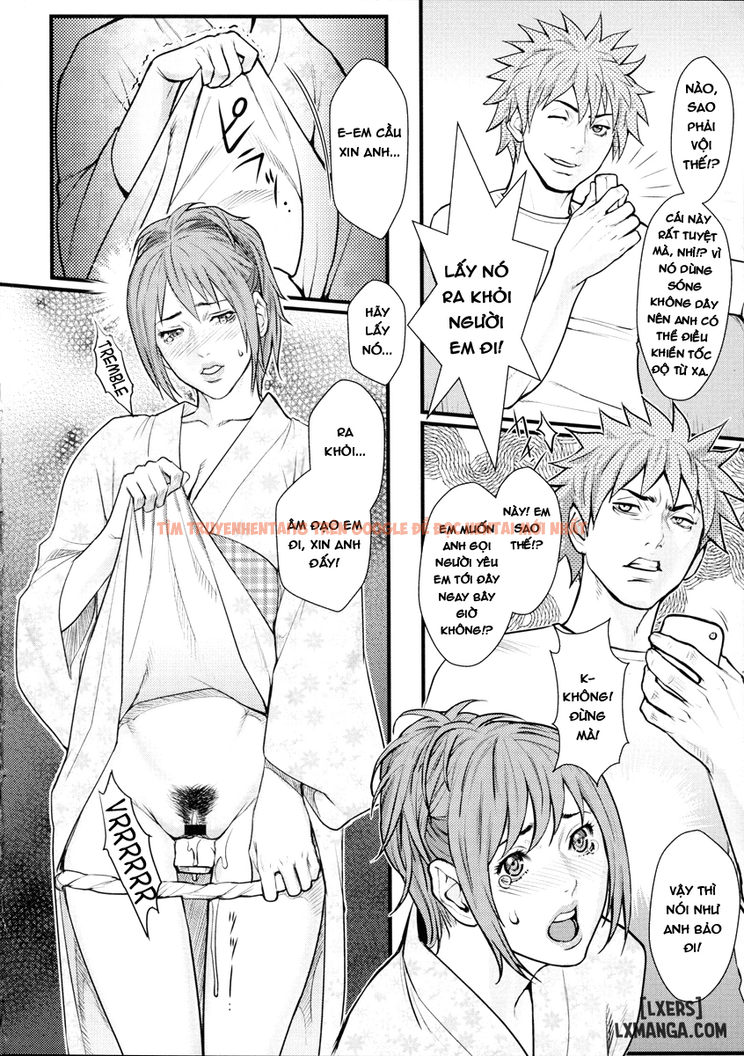 Xem ảnh 8 trong truyện hentai Milky Bitch - Chapter 10 - hentaitvn.net