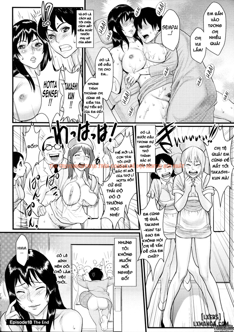 Xem ảnh 14 trong truyện hentai Milky Bitch - Chapter 12 END - hentaitvn.net