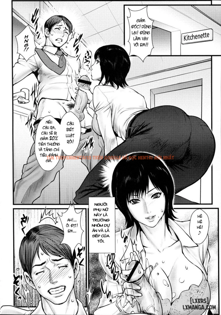 Xem ảnh 1 trong truyện hentai Milky Bitch - Chapter 2 - hentaitvn.net
