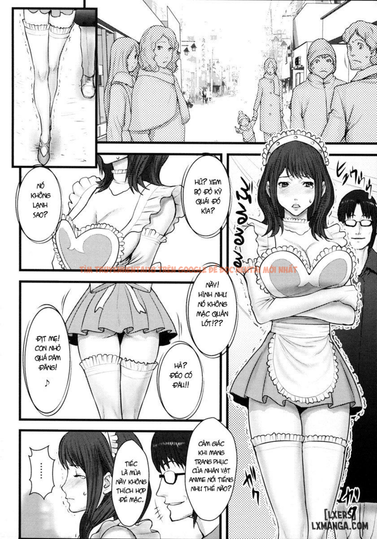 Xem ảnh 7 trong truyện hentai Milky Bitch - Chapter 3 - hentaitvn.net