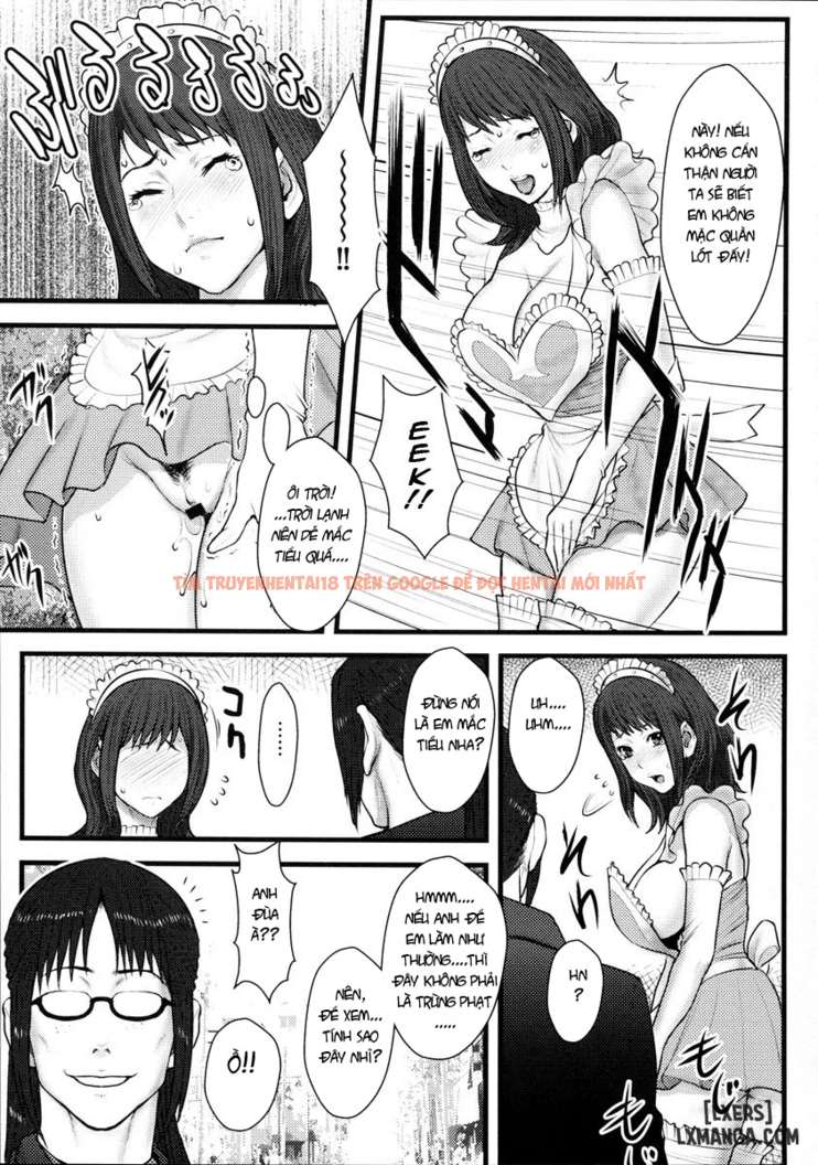 Xem ảnh 8 trong truyện hentai Milky Bitch - Chapter 3 - hentaitvn.net