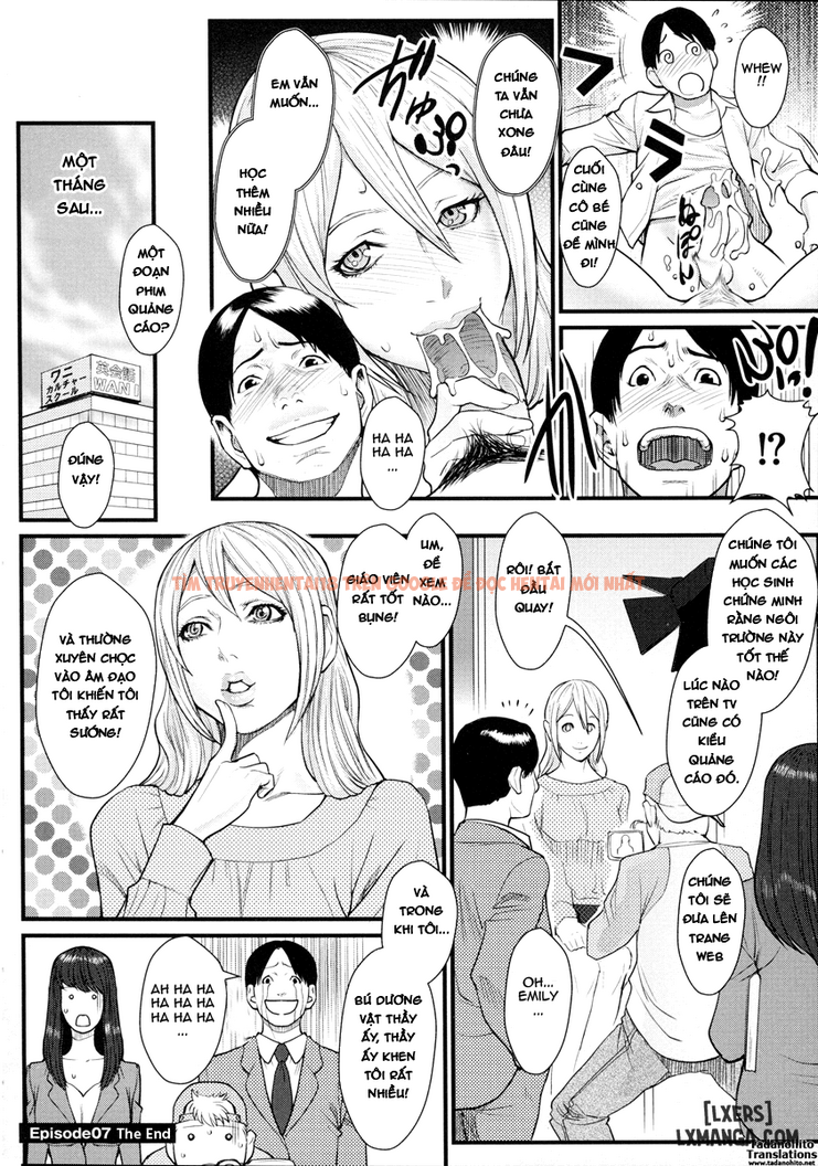 Xem ảnh 18 trong truyện hentai Milky Bitch - Chapter 4 - hentaitvn.net