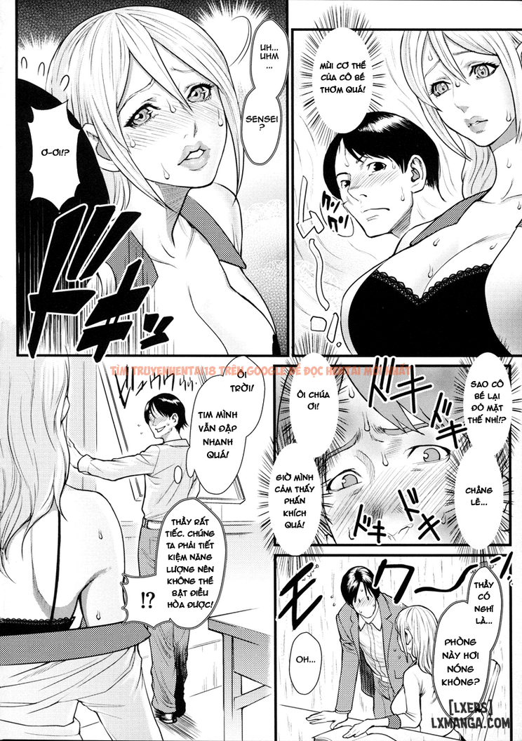 Xem ảnh 6 trong truyện hentai Milky Bitch - Chapter 4 - hentaitvn.net